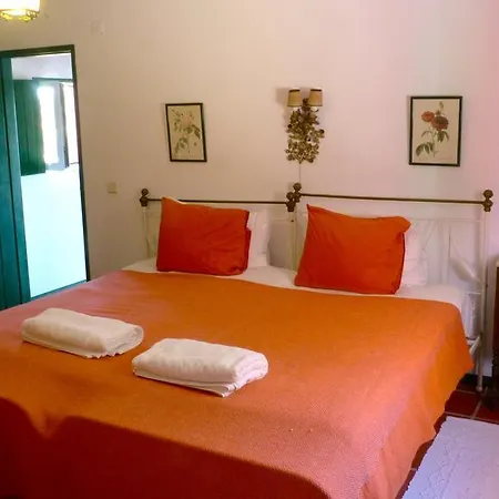 Gospodarstwo wiejskie Casa Dos Mangues São Martinho do Porto
