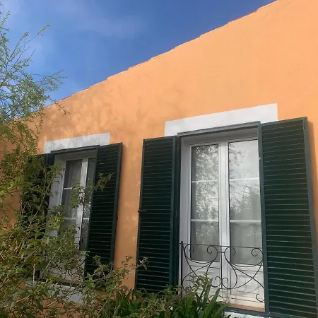 Country house Casa Dos Mangues