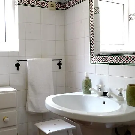 Lantställe Casa Dos Mangues *