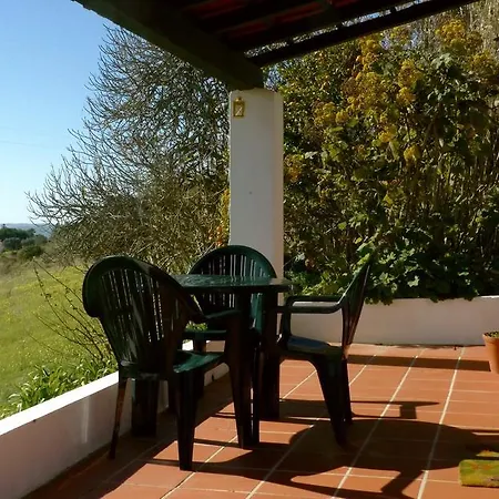 Lantställe Casa Dos Mangues