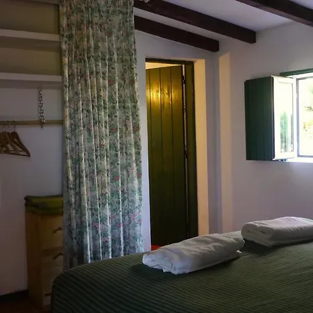 Lantställe Casa Dos Mangues *