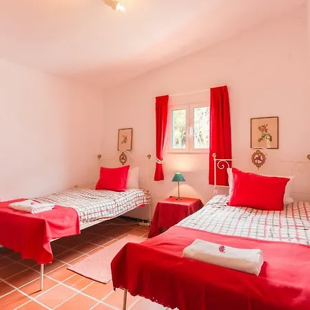 Lantställe Casa Dos Mangues *