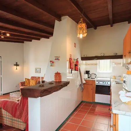 Lantställe Casa Dos Mangues *