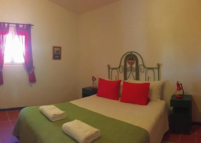 Lantställe Casa Dos Mangues São Martinho do Porto