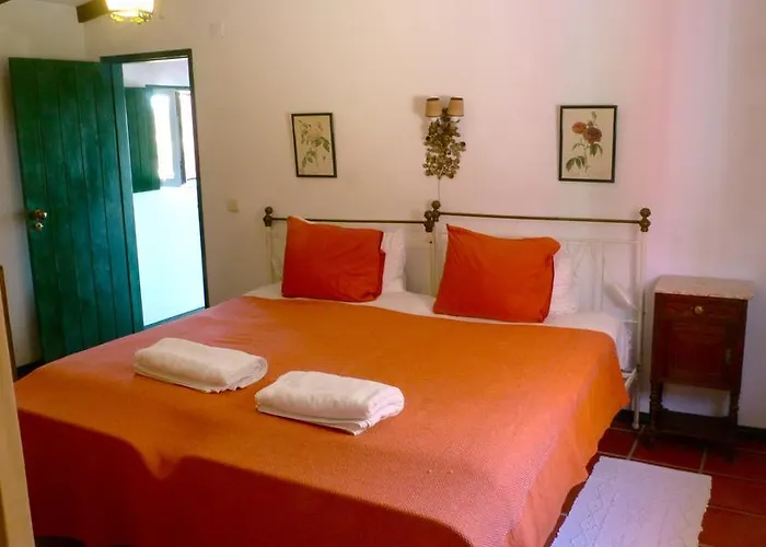 Casa di campagna Casa Dos Mangues São Martinho do Porto