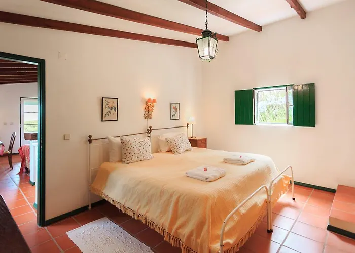 Casa Dos Mangues Casa di campagna São Martinho do Porto