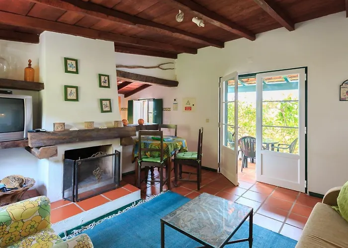 Casa Dos Mangues * São Martinho do Porto