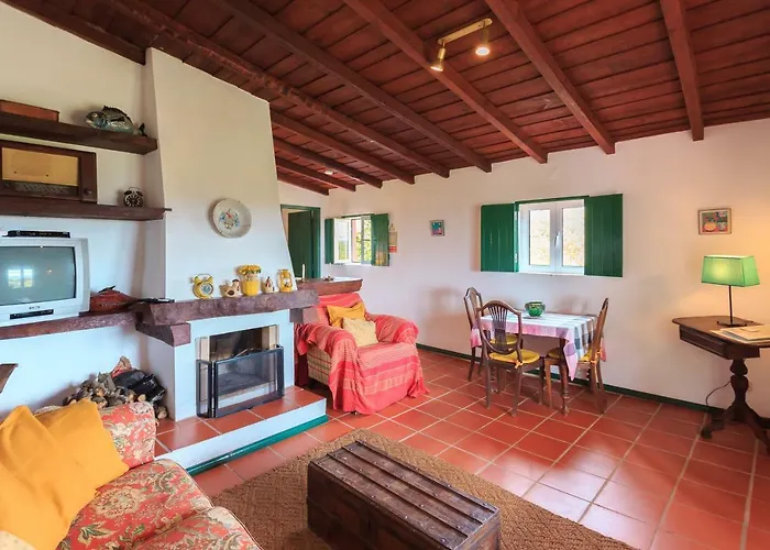 Casa di campagna Casa Dos Mangues São Martinho do Porto